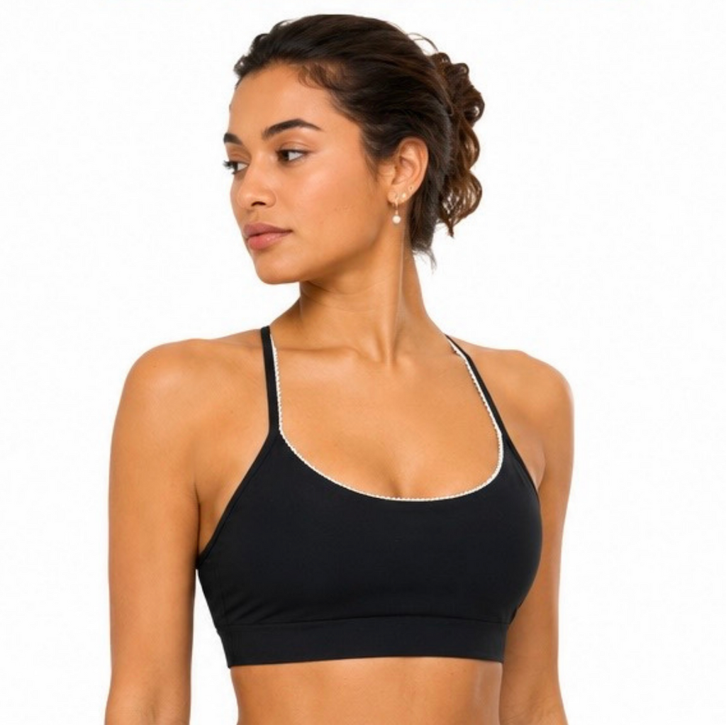 Signature Trim Bra