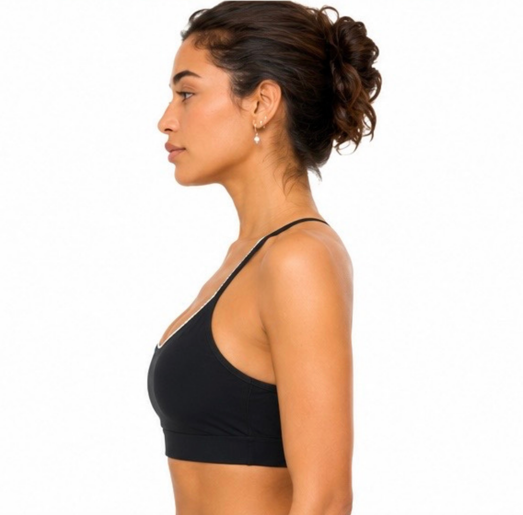 Signature Trim Bra