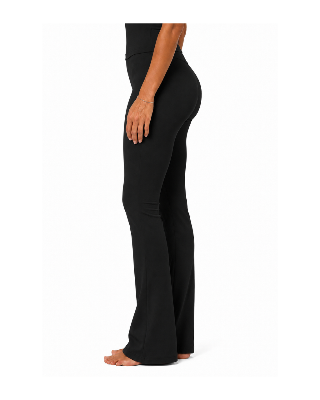 Soft Sculpt Mini Flare Legging