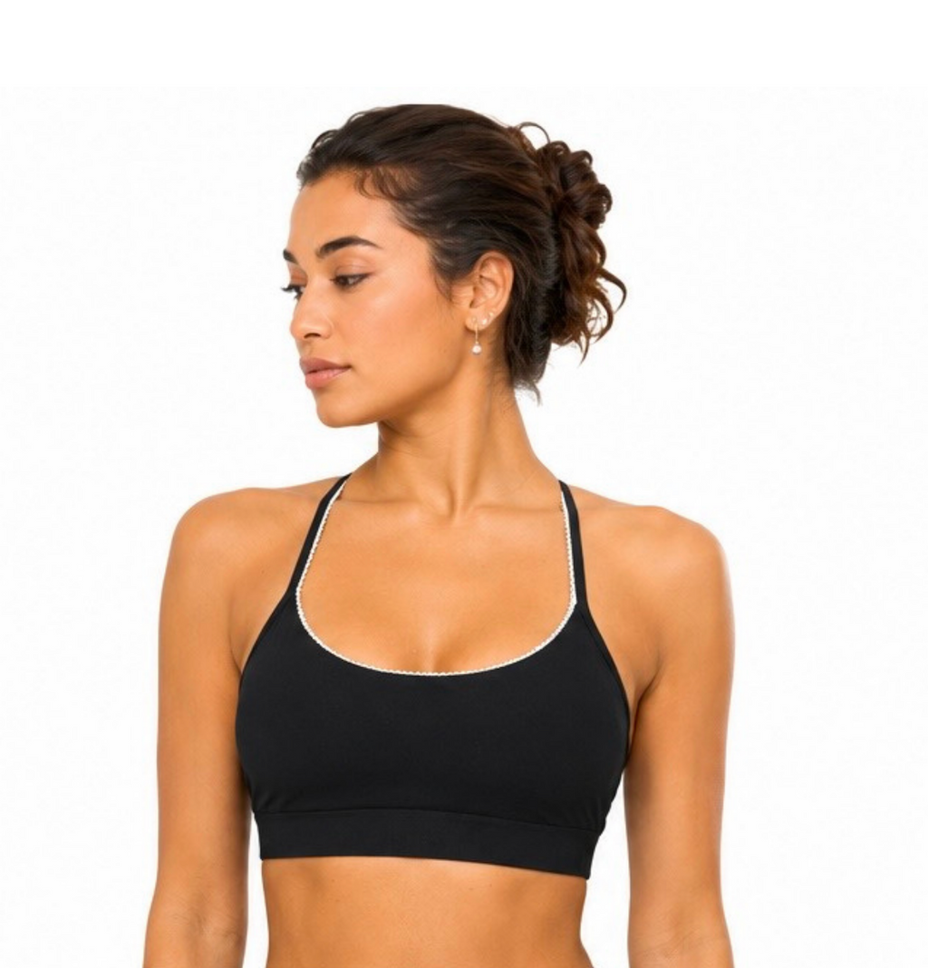 Signature Trim Bra