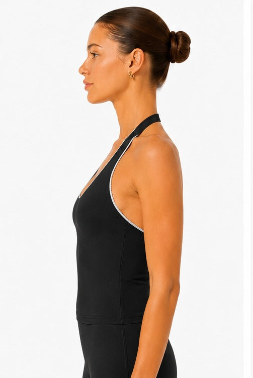Soft Sculpt Halter