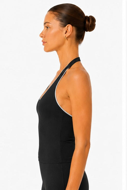 Soft Sculpt Halter