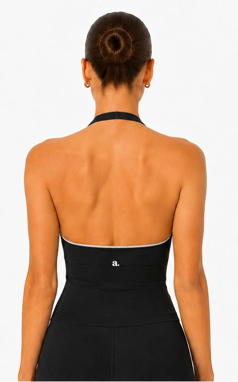 Soft Sculpt Halter