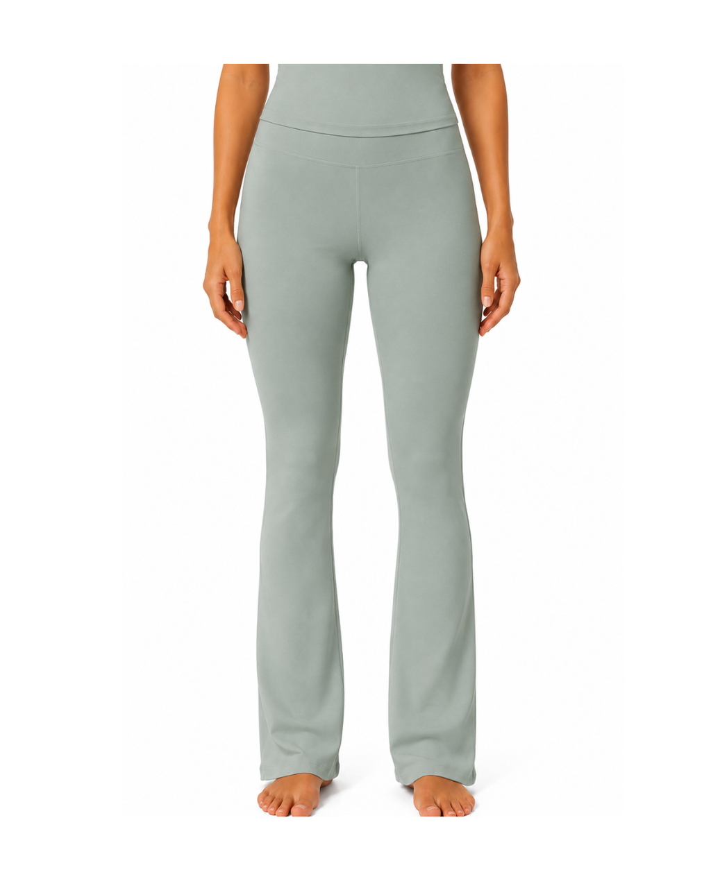 Soft Sculpt Mini Flare Legging