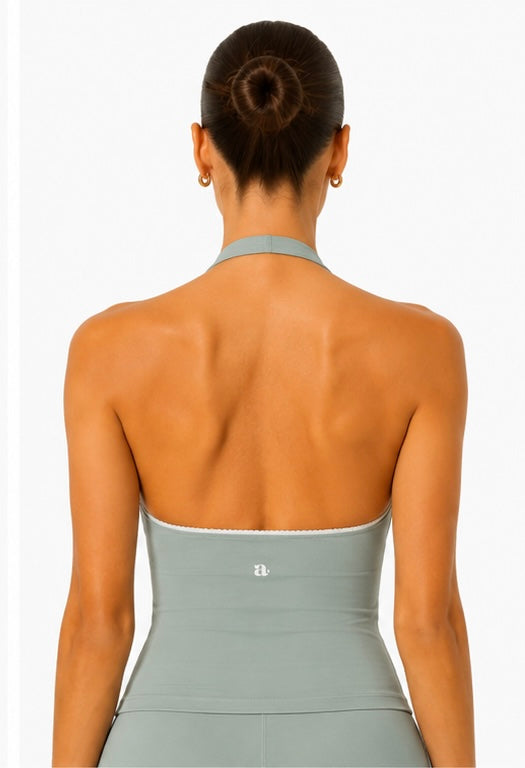 Soft Sculpt Halter