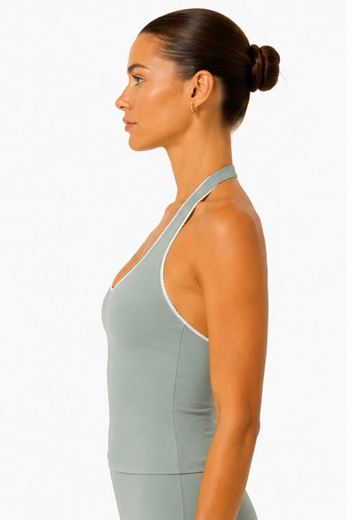 Soft Sculpt Halter