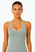Soft Sculpt Halter