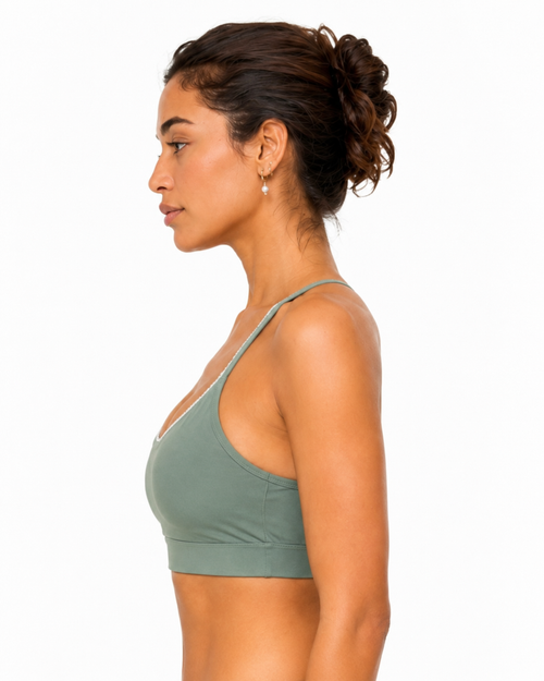 Signature Trim Bra