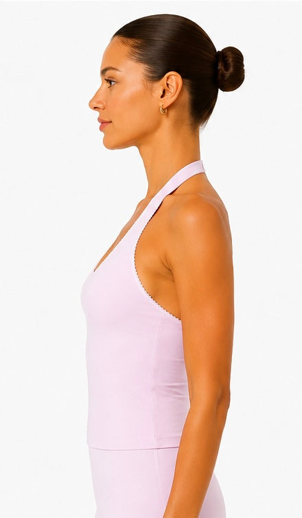 Soft Sculpt Halter