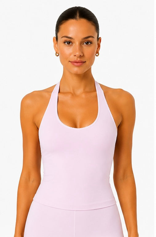Soft Sculpt Halter