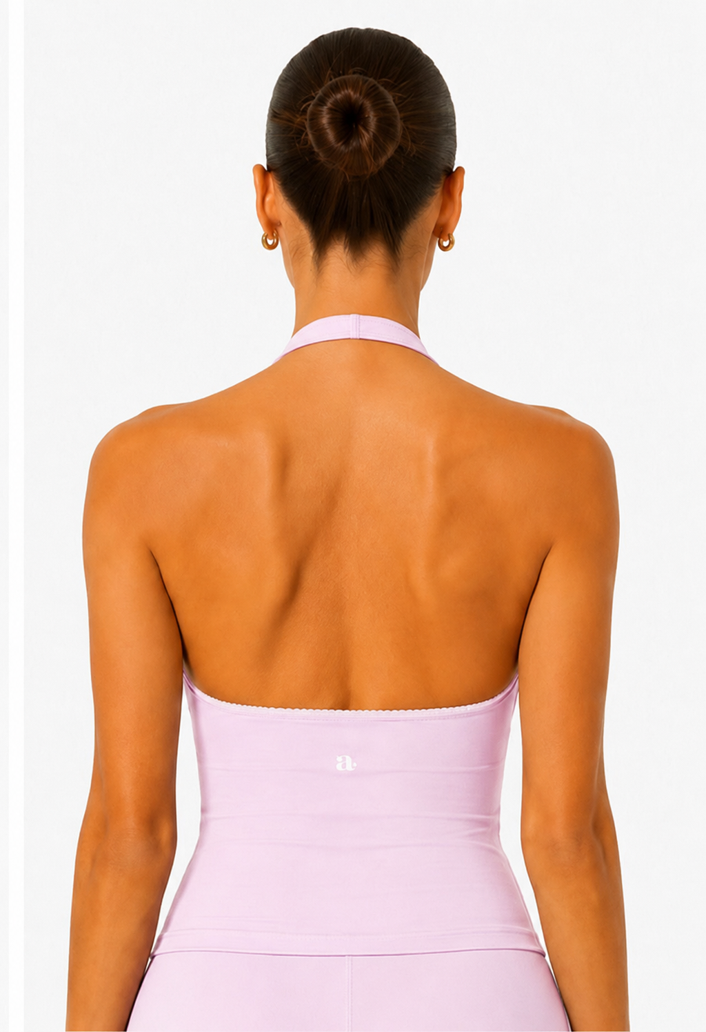 Soft Sculpt Halter